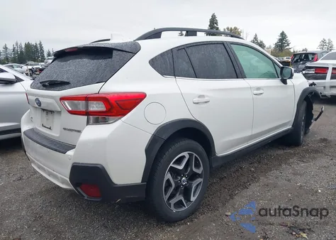 2018 Subaru Crosstrek 2.0I Limited из США, поврежденный, VIN JF2GTALC0JH337290